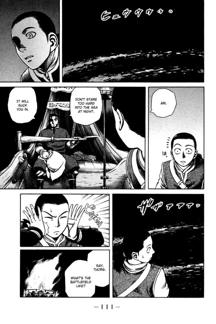 Read Vinland Saga Manga Online