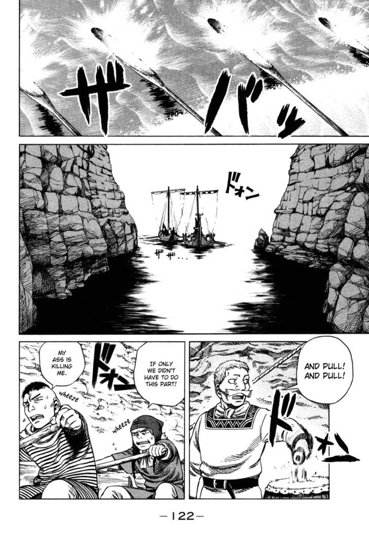 Read Vinland Saga Manga Online