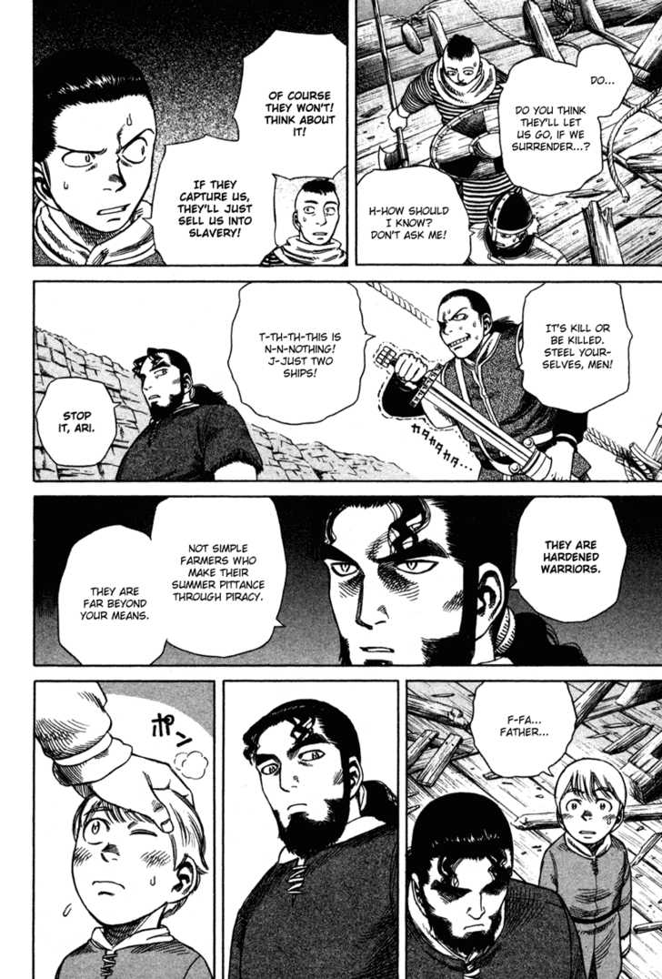 Read Vinland Saga Manga Online