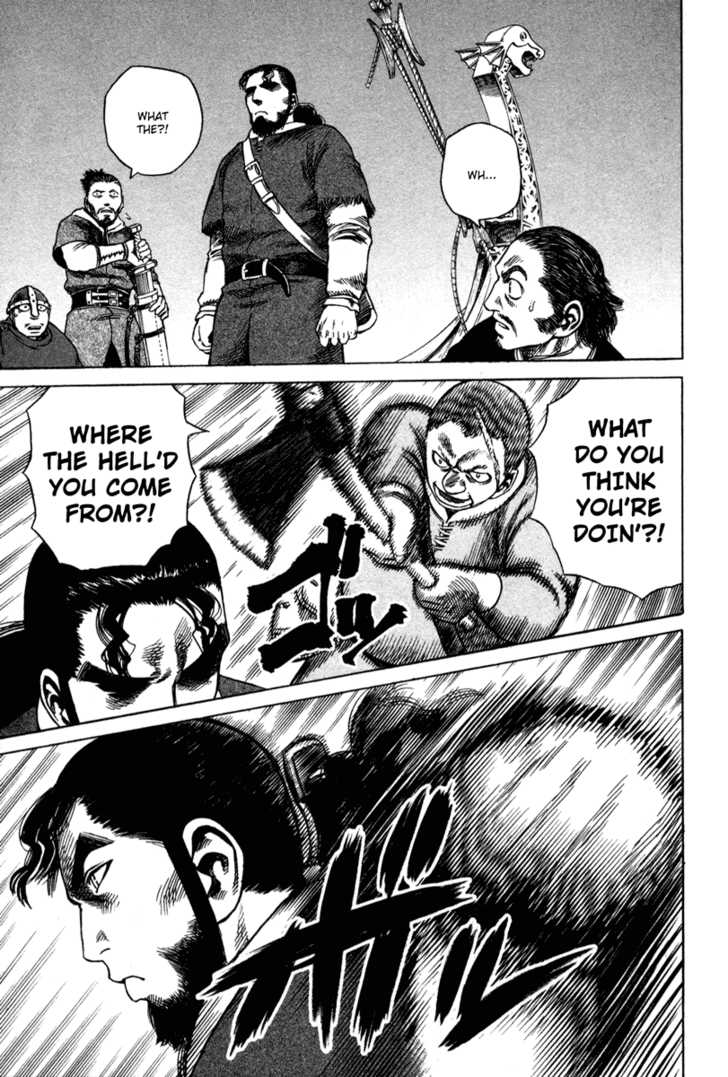 Read Vinland Saga Manga Online