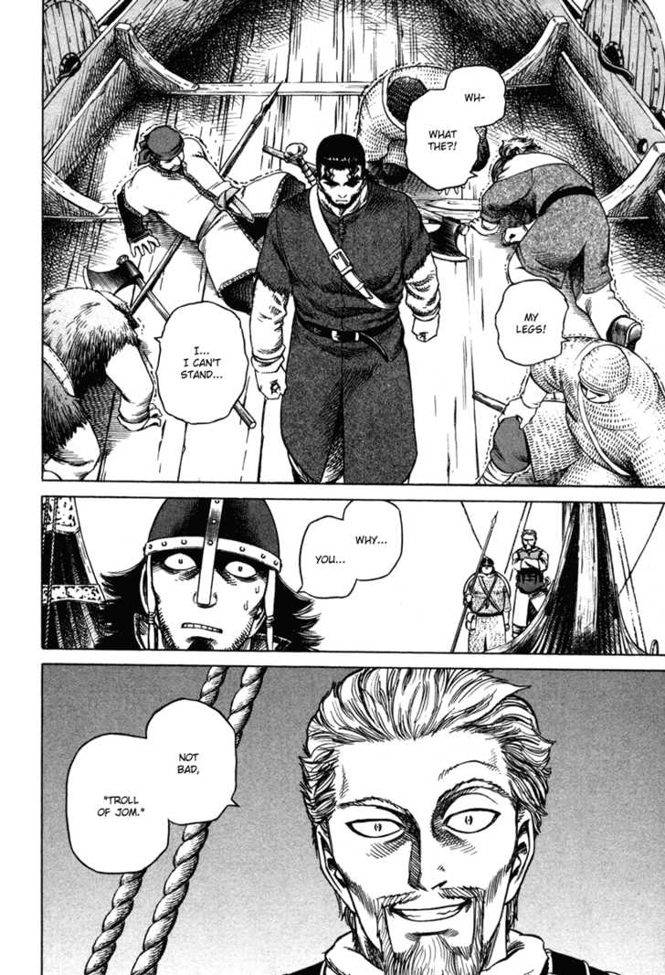 Read Vinland Saga Manga Online