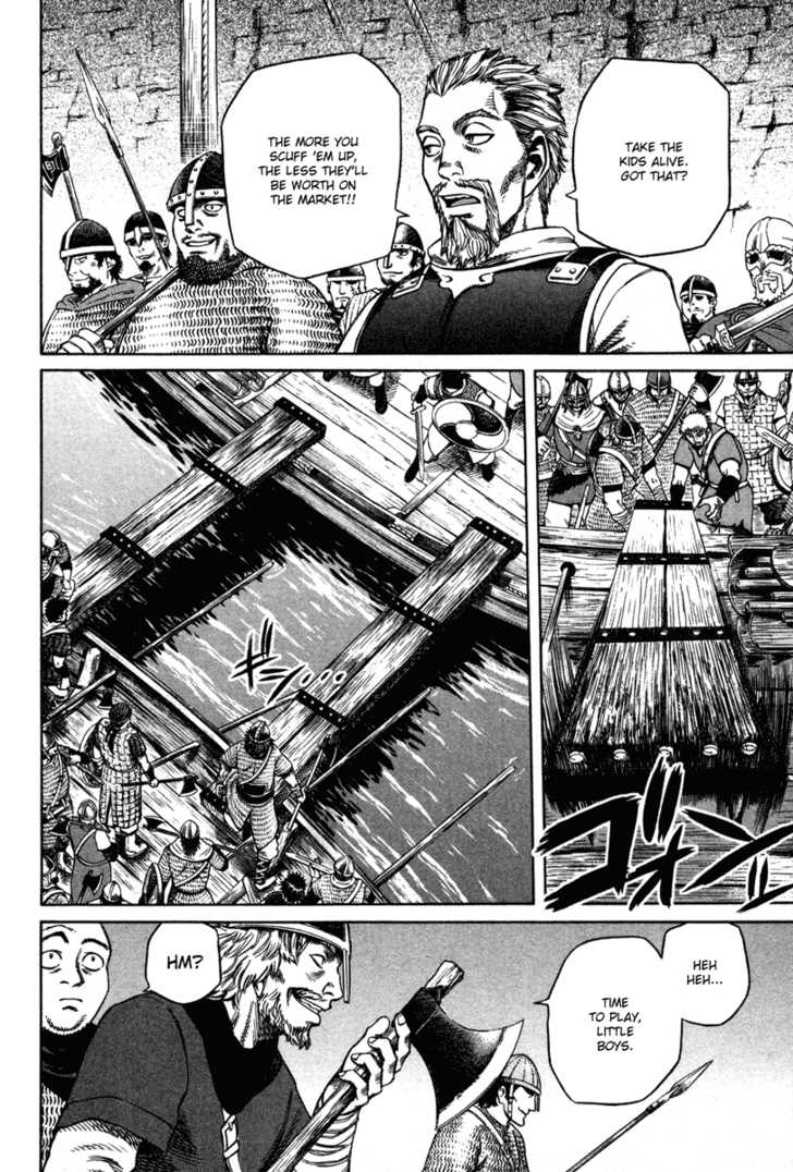 Read Vinland Saga Manga Online