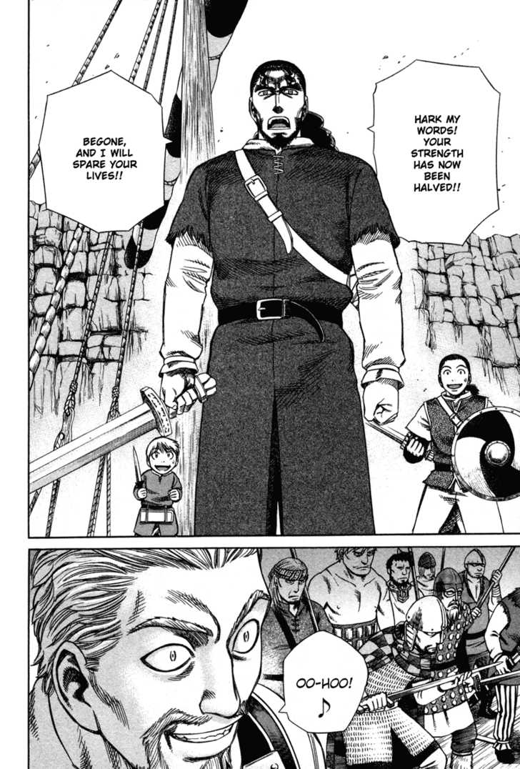 Read Vinland Saga Manga Online