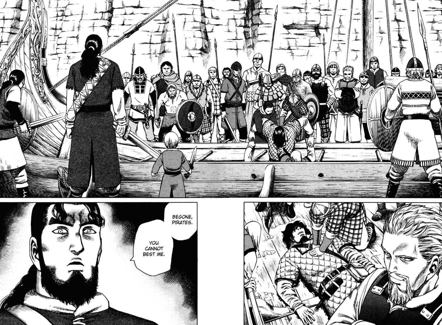 Read Vinland Saga Manga Online