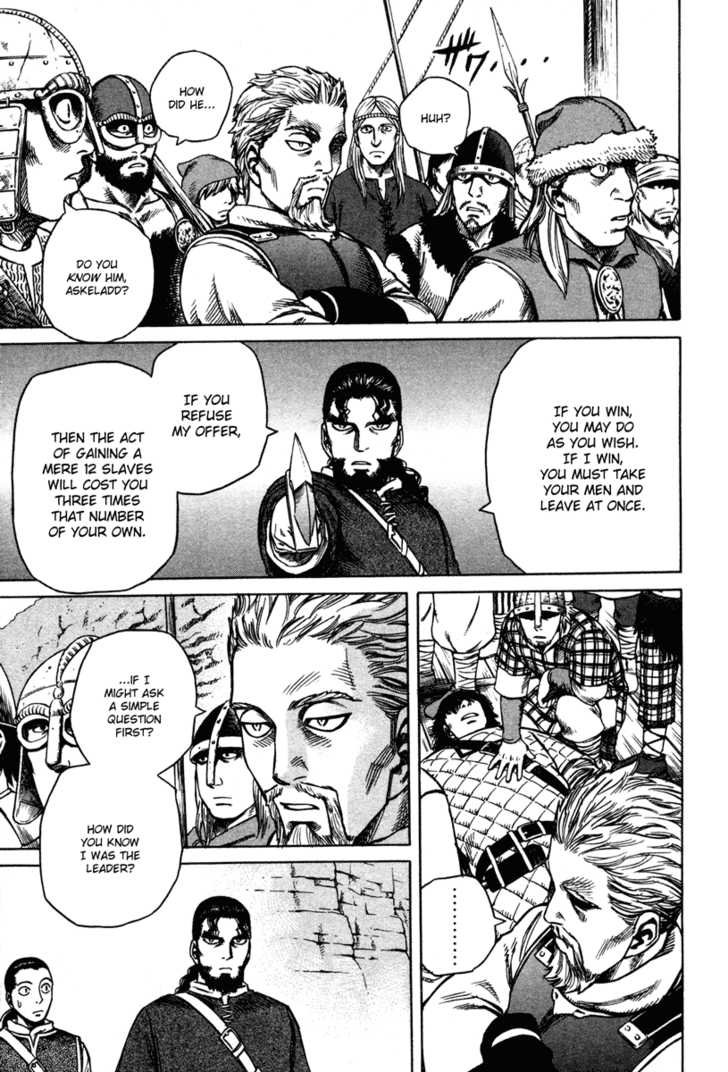 Read Vinland Saga Manga Online