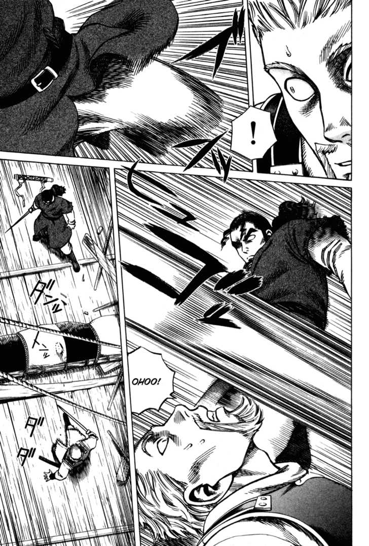 Read Vinland Saga Manga Online