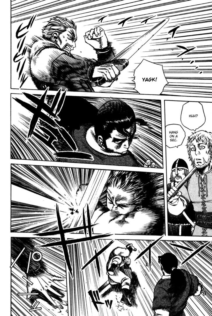 Read Vinland Saga Manga Online