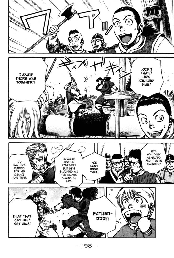 Read Vinland Saga Manga Online