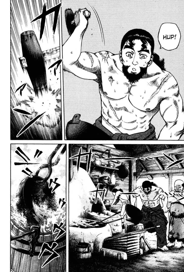 Read Vinland Saga Manga Online