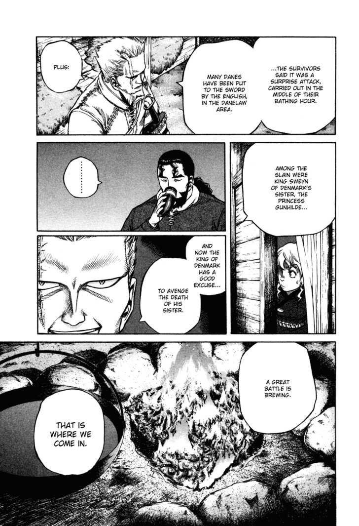 Read Vinland Saga Manga Online