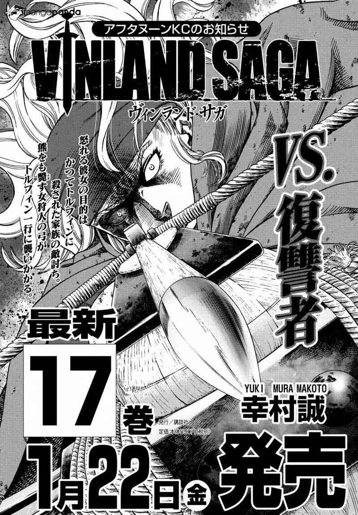 Read Vinland Saga Manga Online