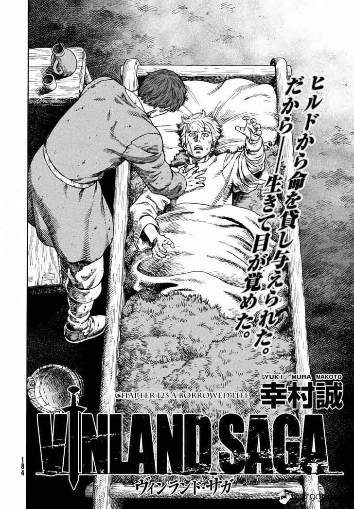 Read Vinland Saga Manga Online