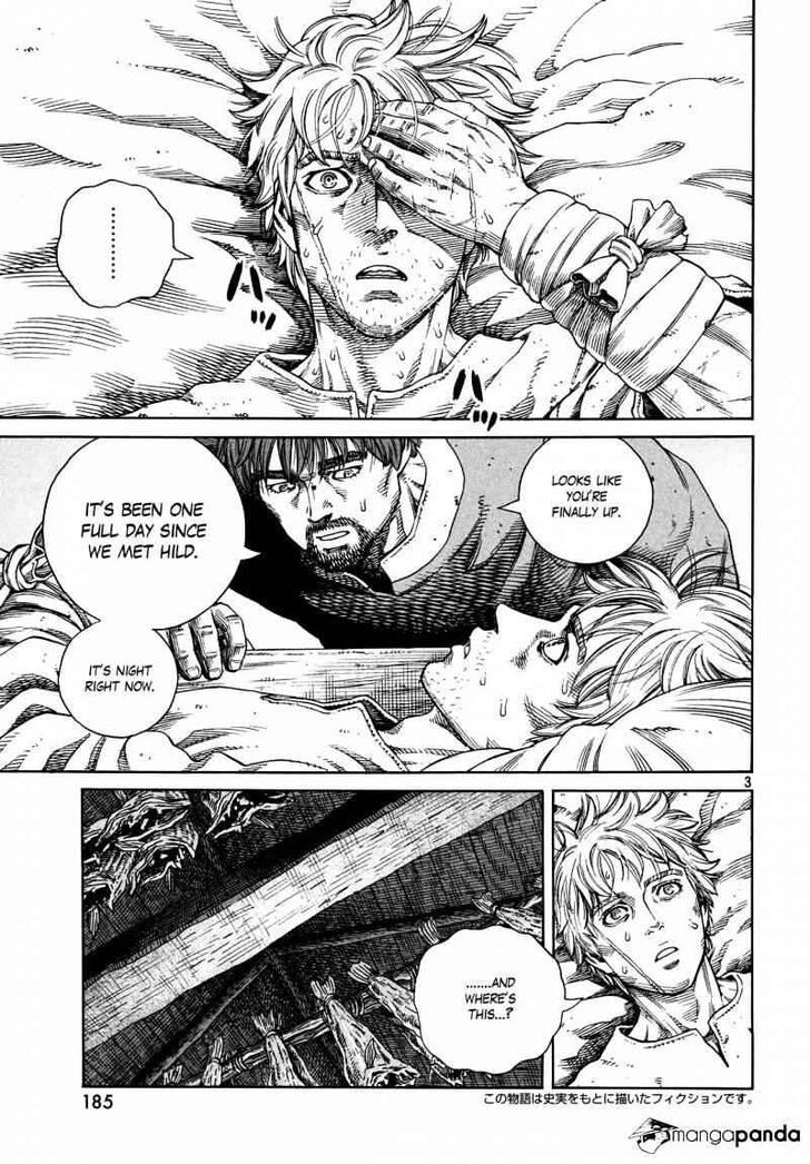 Read Vinland Saga Manga Online