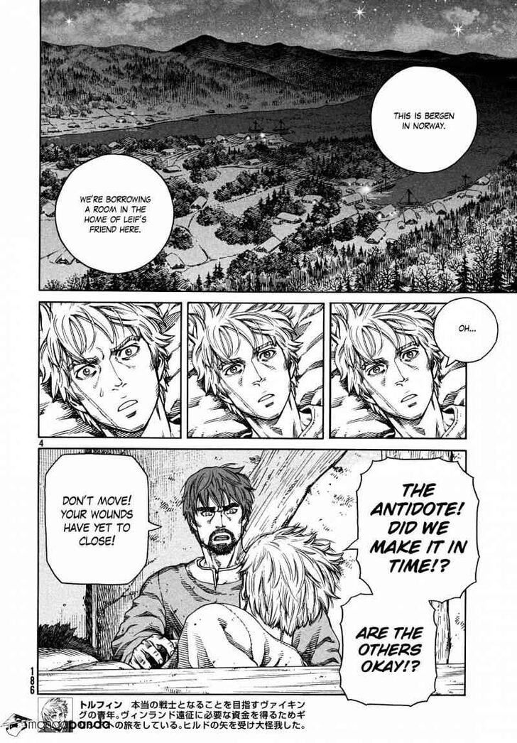 Read Vinland Saga Manga Online