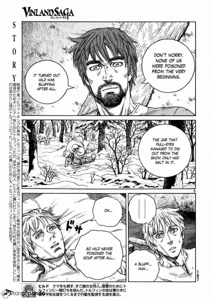 Read Vinland Saga Manga Online