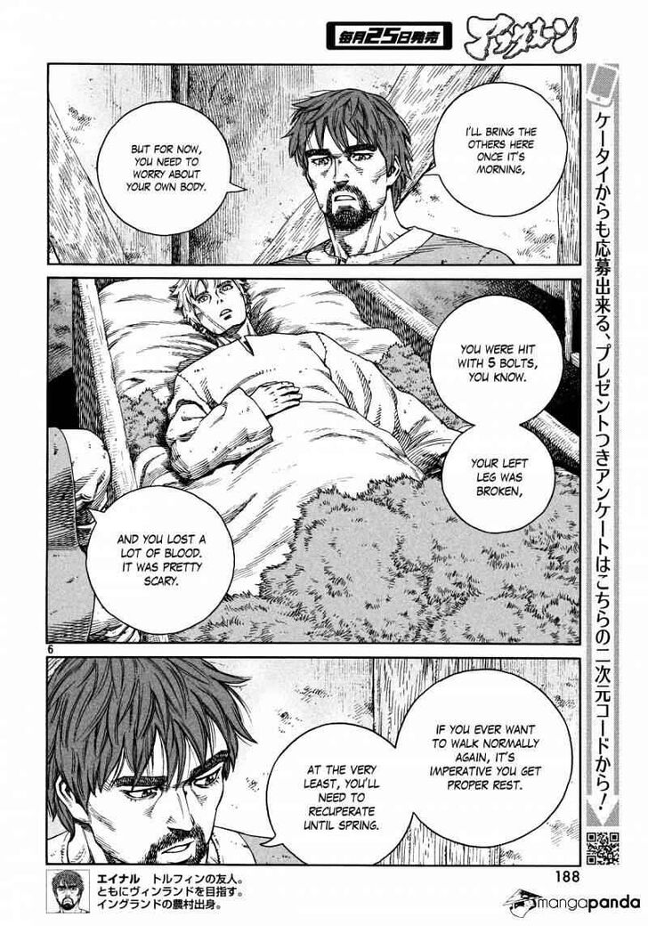 Read Vinland Saga Manga Online