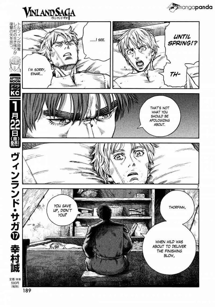 Read Vinland Saga Manga Online