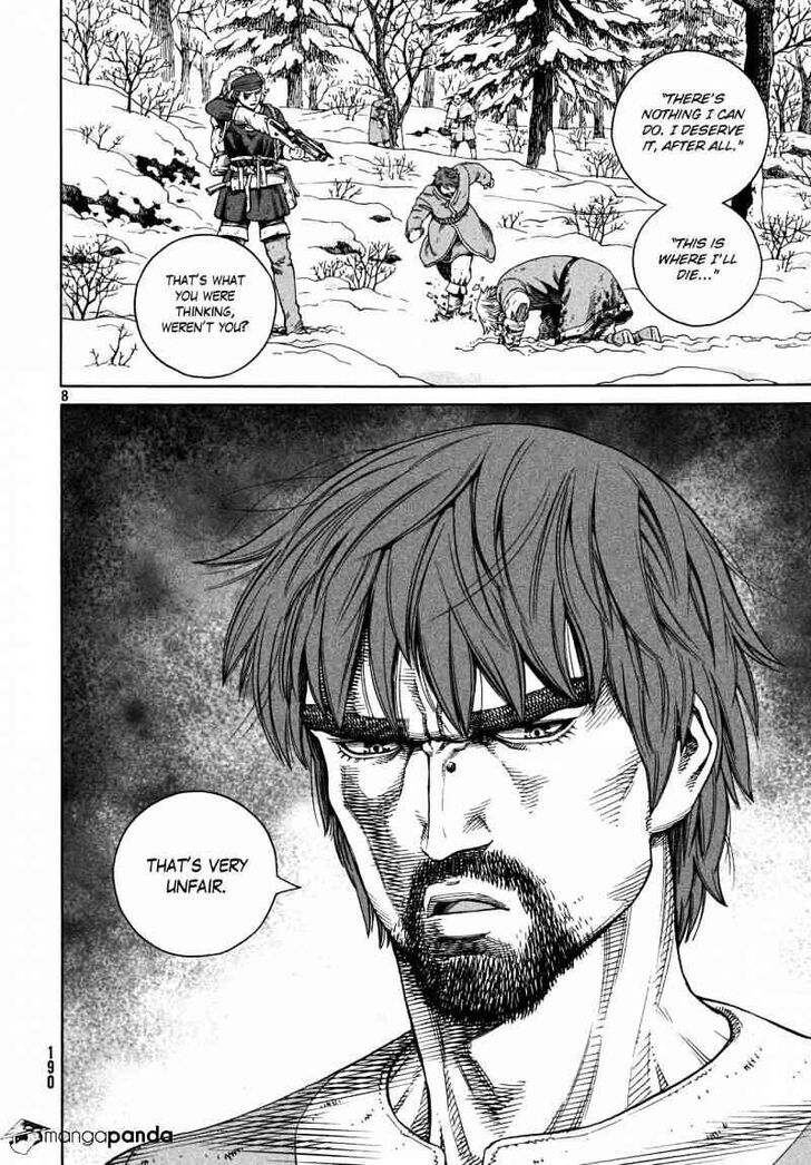 Read Vinland Saga Manga Online