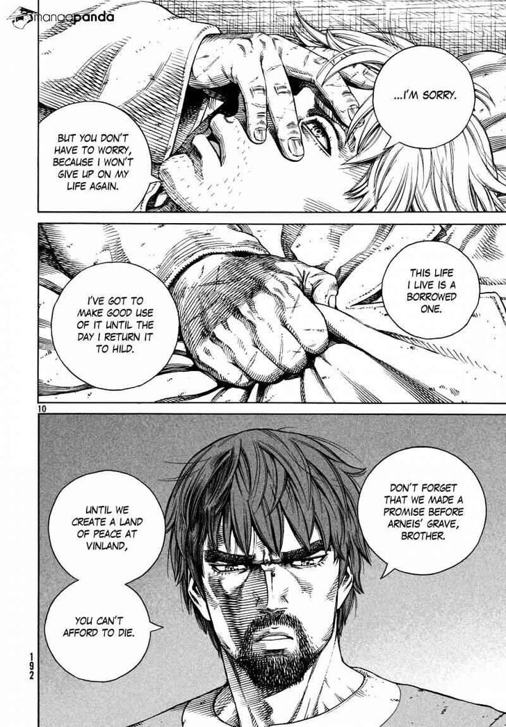 Read Vinland Saga Manga Online