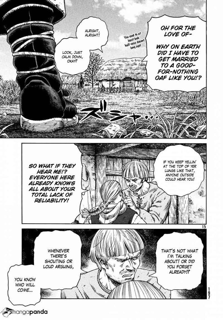 Read Vinland Saga Manga Online