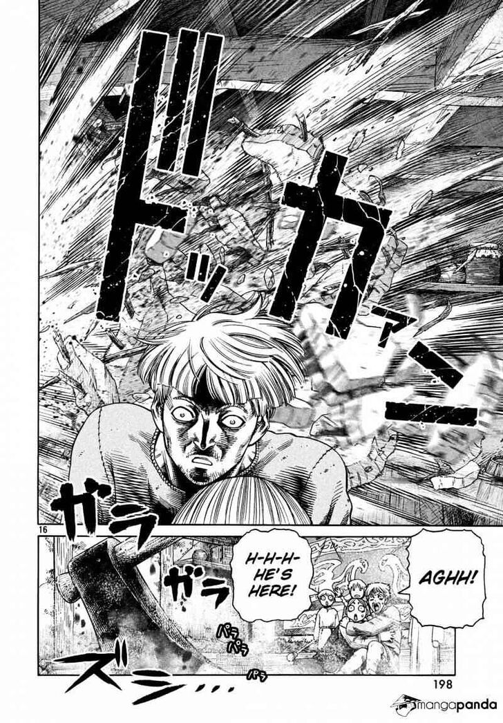 Read Vinland Saga Manga Online