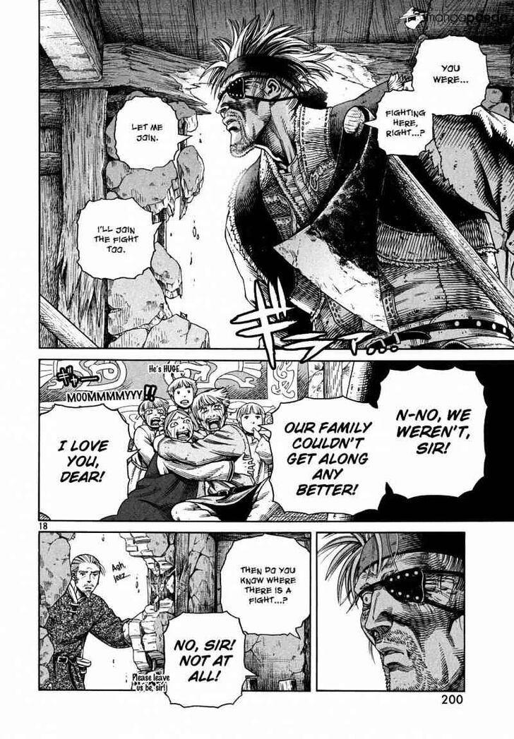 Read Vinland Saga Manga Online