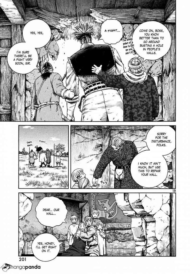 Read Vinland Saga Manga Online