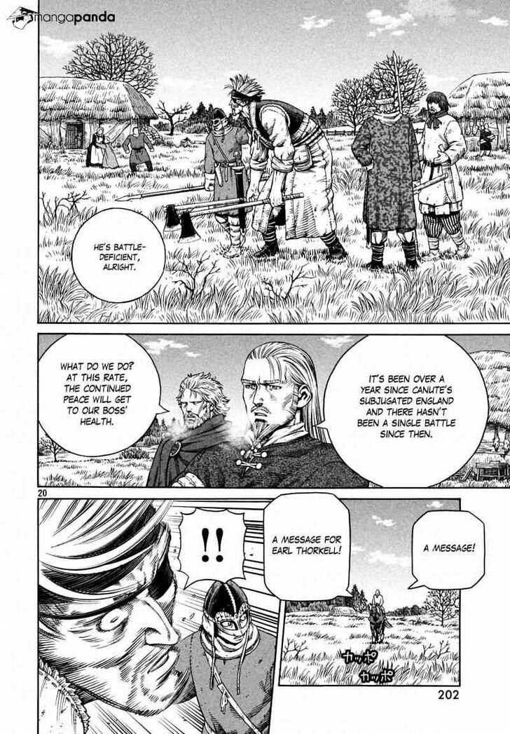 Read Vinland Saga Manga Online