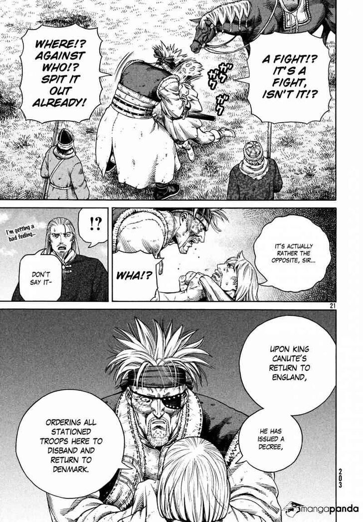 Read Vinland Saga Manga Online