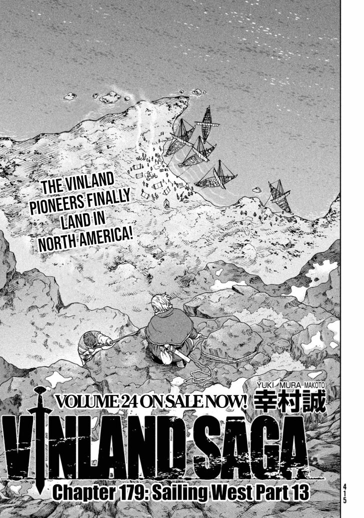 Read Vinland Saga Manga Online