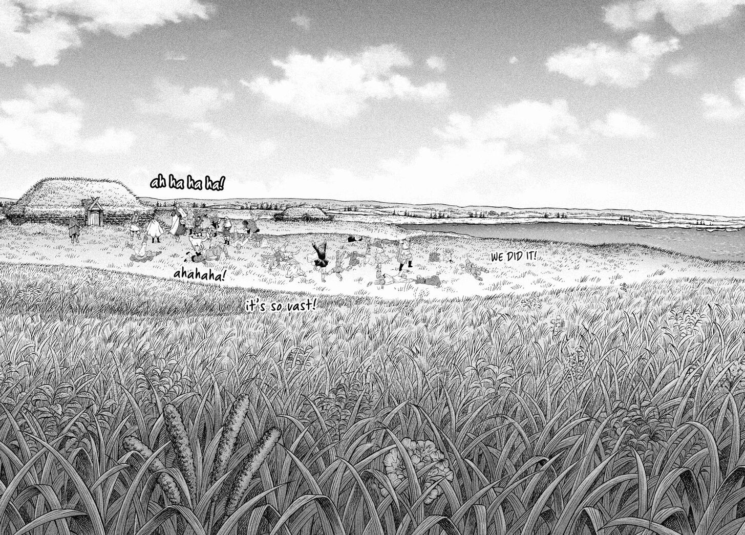 Read Vinland Saga Manga Online