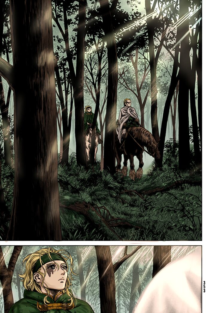 Read Vinland Saga Manga Online