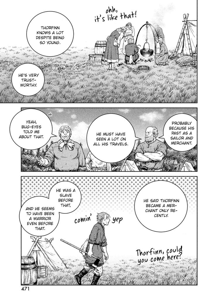 Read Vinland Saga Manga Online