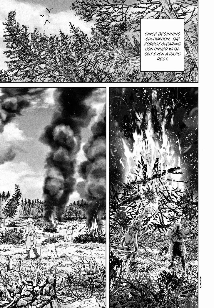 Read Vinland Saga Manga Online