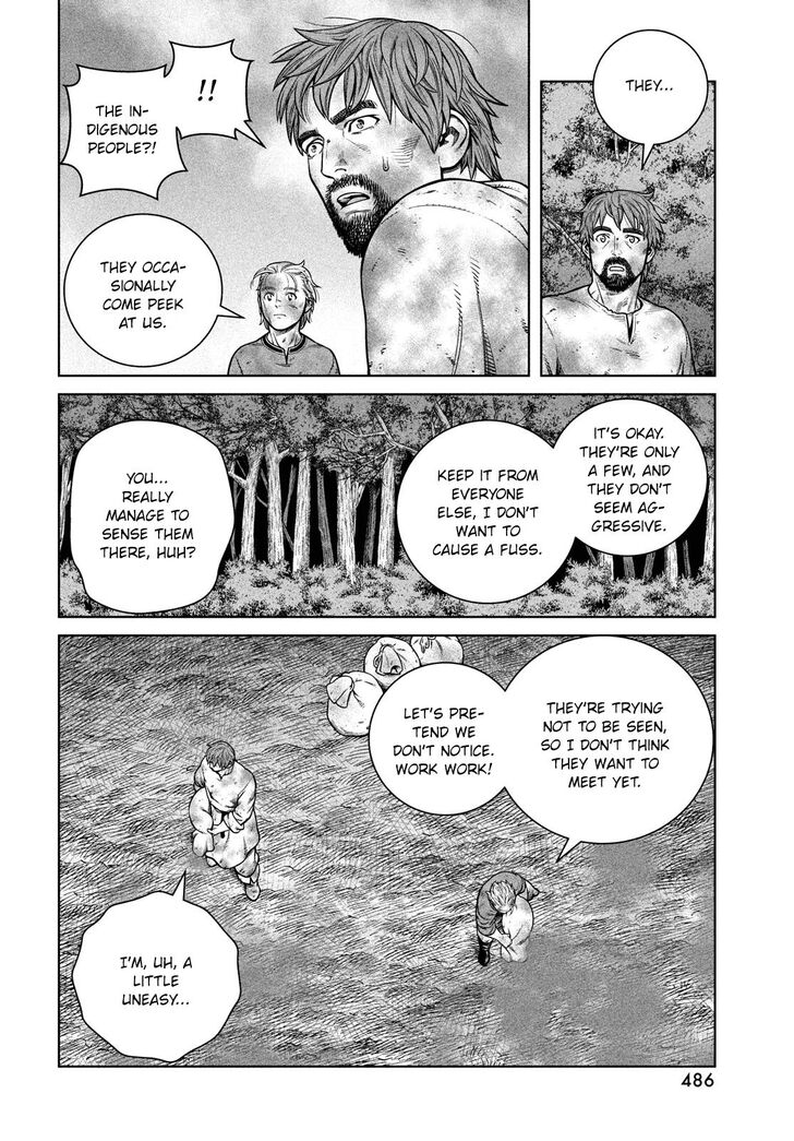 Read Vinland Saga Manga Online