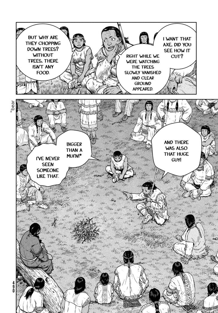 Read Vinland Saga Manga Online