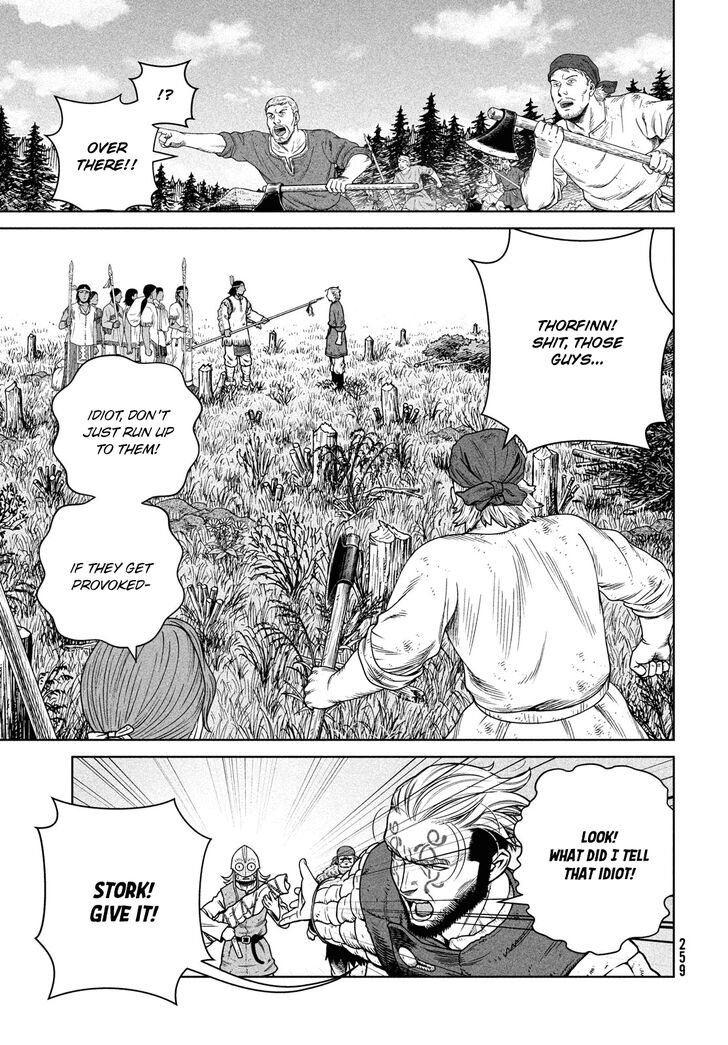 Read Vinland Saga Manga Online