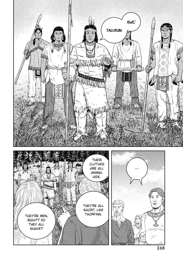 Read Vinland Saga Manga Online