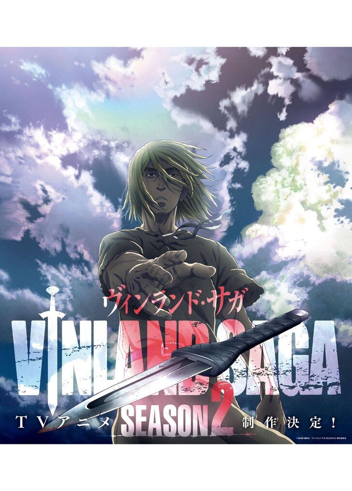 Read Vinland Saga Manga Online