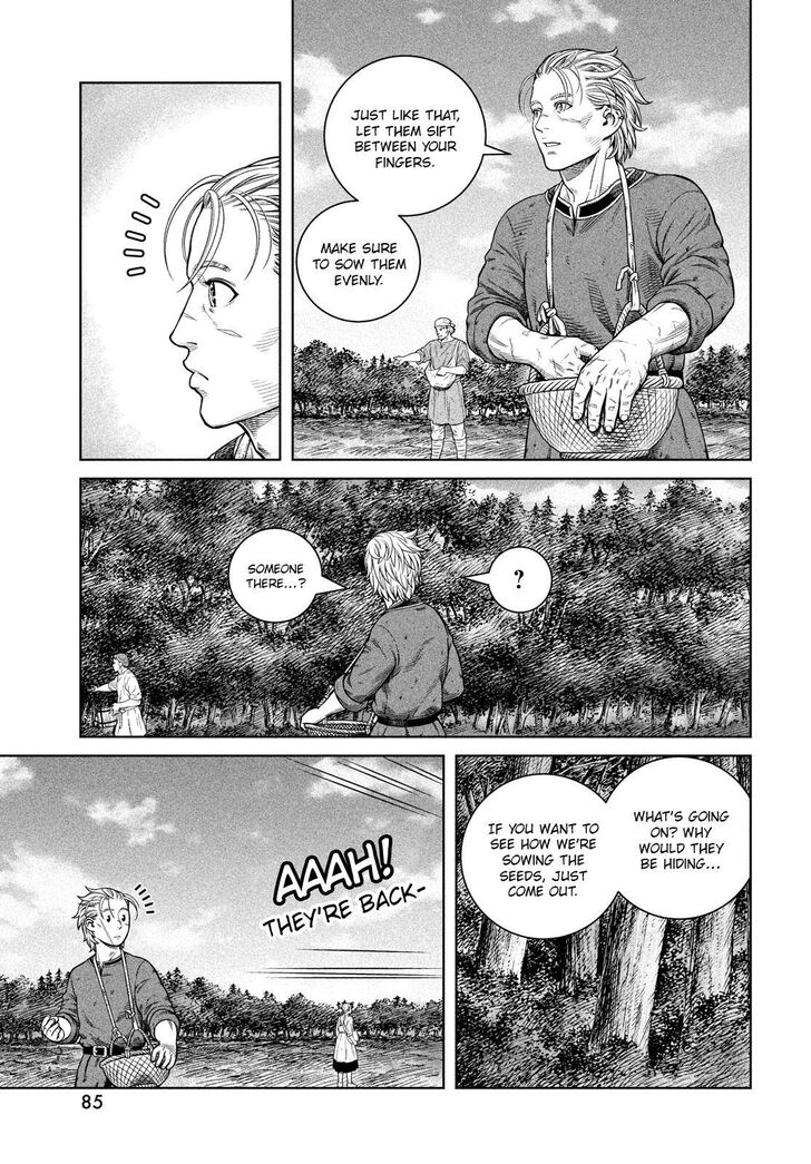 Read Vinland Saga Manga Online