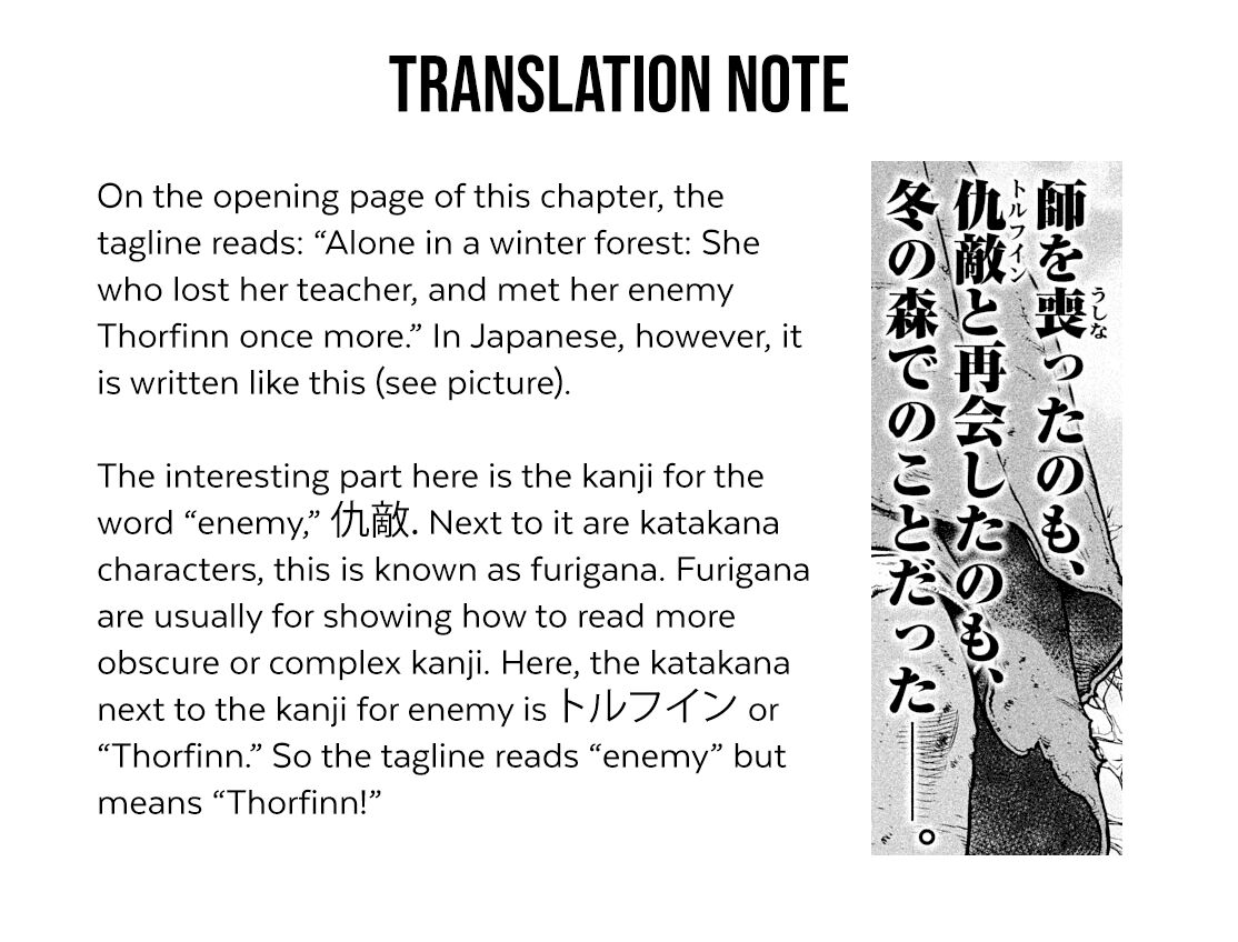 Read Vinland Saga Manga Online