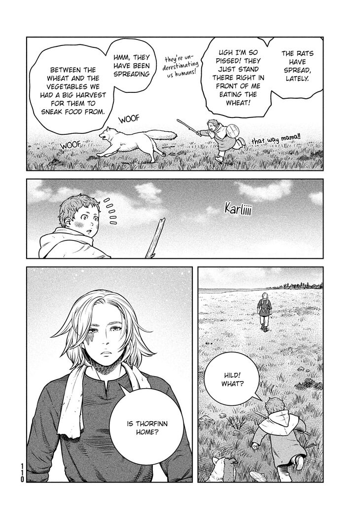 Read Vinland Saga Manga Online