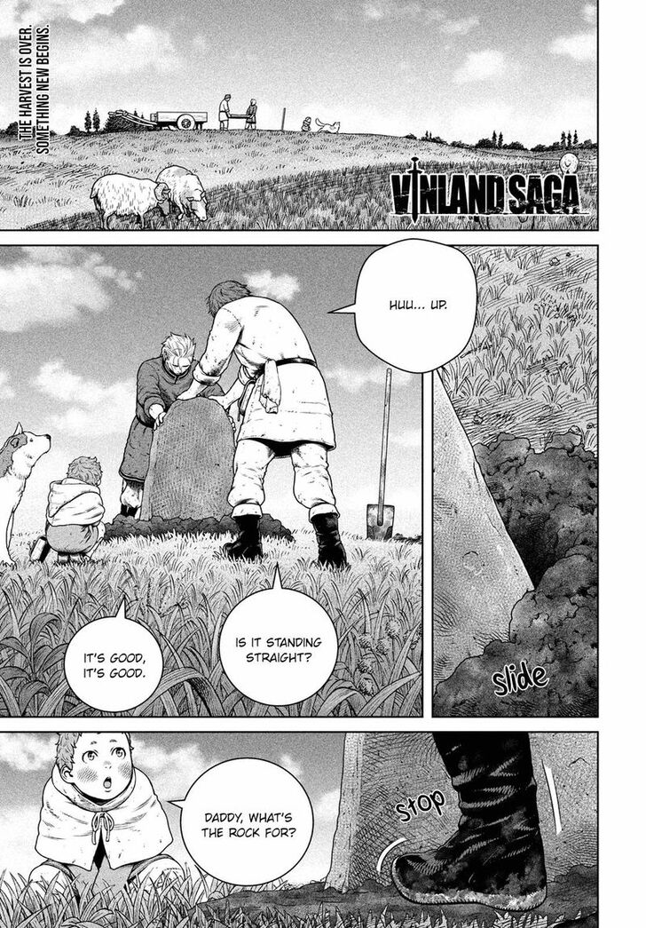 Read Vinland Saga Manga Online