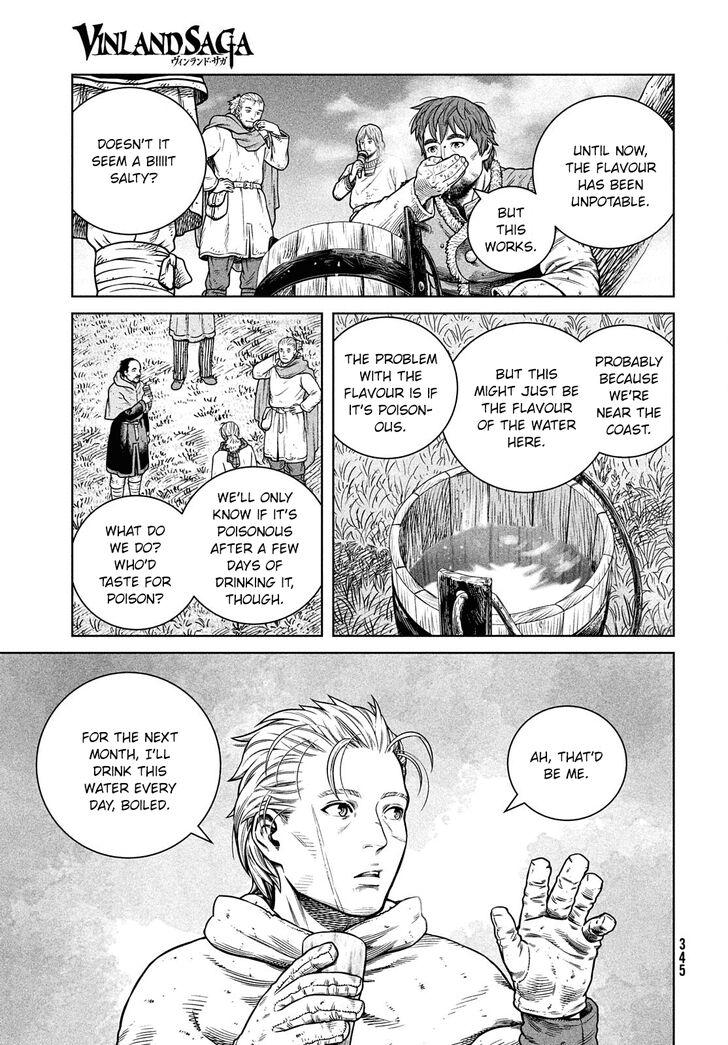 Read Vinland Saga Manga Online