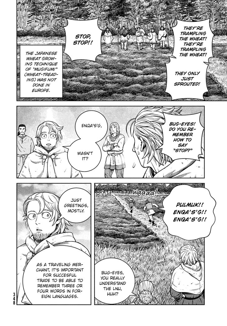 Read Vinland Saga Manga Online