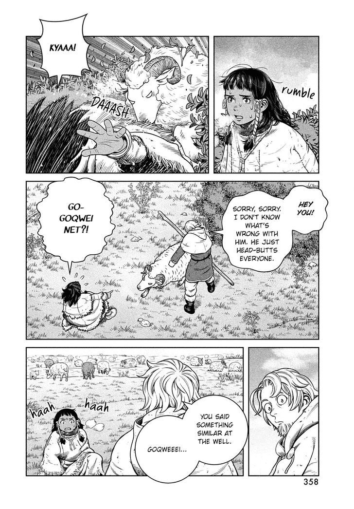 Read Vinland Saga Manga Online