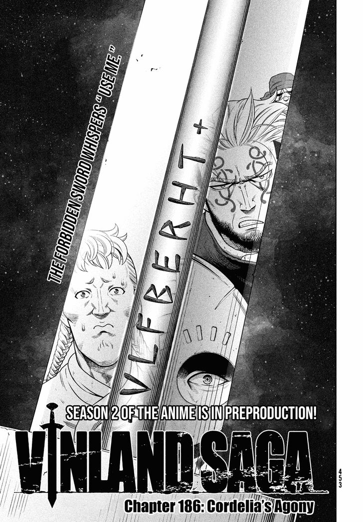 Read Vinland Saga Manga Online
