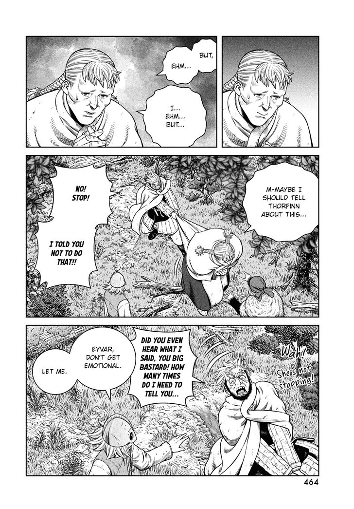 Read Vinland Saga Manga Online