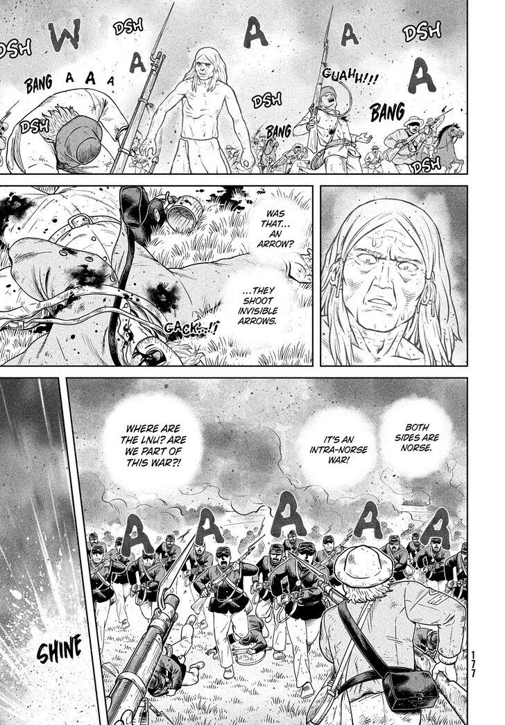 Read Vinland Saga Manga Online