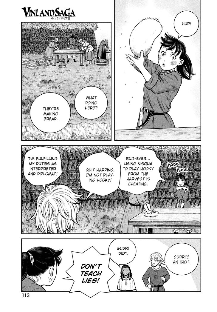 Read Vinland Saga Manga Online